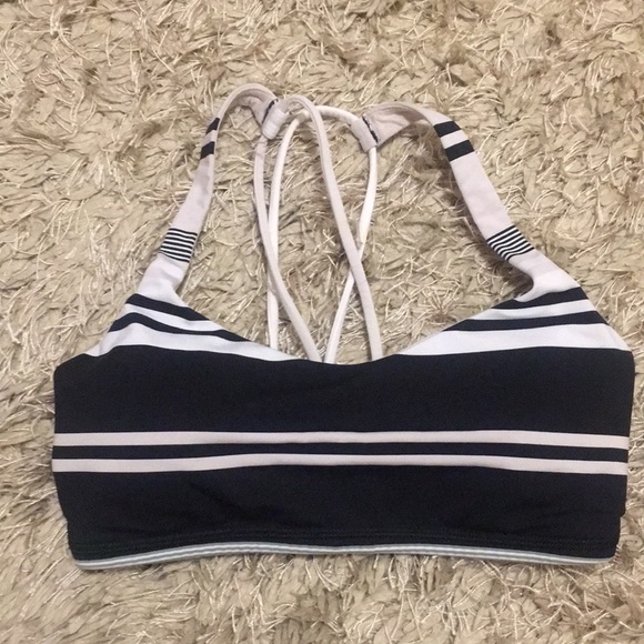 lululemon athletica Other - Lululemon Free To Be Sports Bra. Size 4
